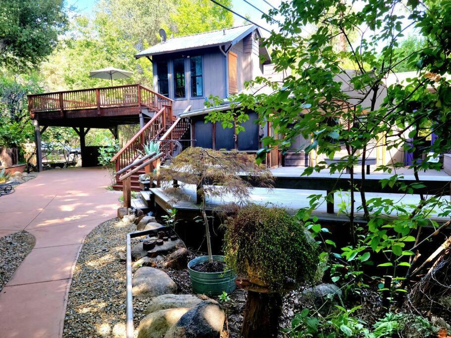 Magical River House ! 10 Min To Snp Park Entrance Three Rivers Zewnętrze zdjęcie